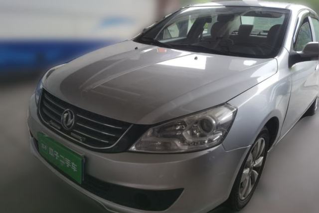 Used Dongfeng Aeolus S30 2014 1.5L Manual Gratitude Edition