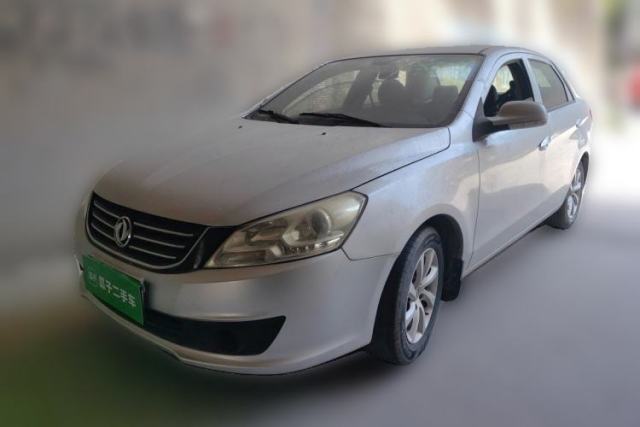Used Dongfeng Aeolus S30 2014 1.5L Manual Gratitude Edition