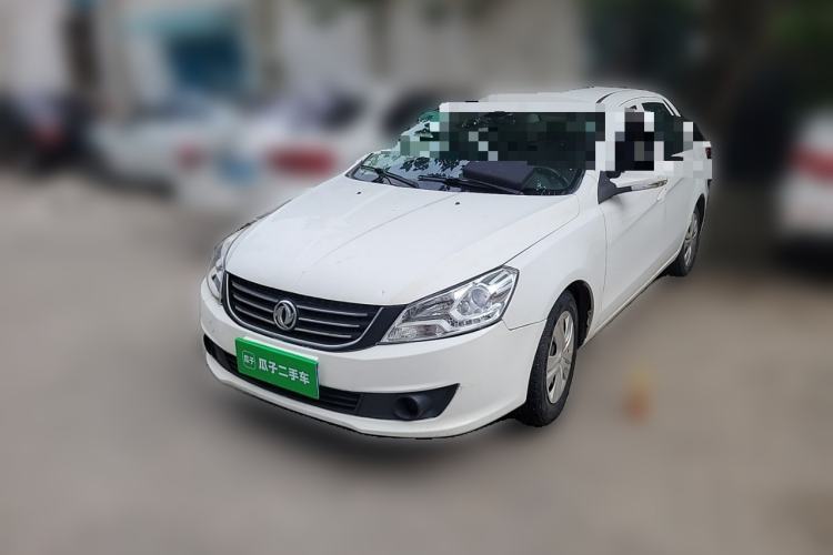Used Dongfeng Aeolus S30 2014 1.6L Manual Gratitude Edition CNG Guazi used car, China used car export, Used car for sale, Used cars, Cheapest cars for sale