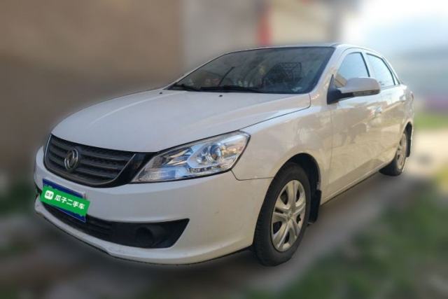 Used Dongfeng Aeolus S30 2014 1.5L Manual Gratitude Edition