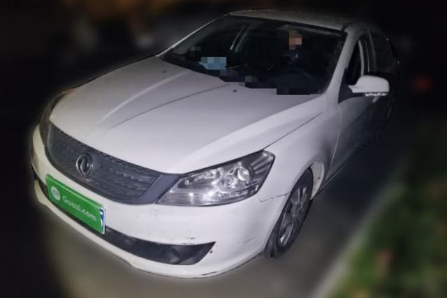 Used Dongfeng Aeolus S30 2014 1.5L Manual Smart Drive Gratitude Edition