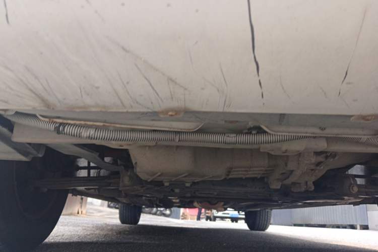 Used Dongfeng Aeolus S30 2014 1.5L Manual Gratitude Edition Chassis Front