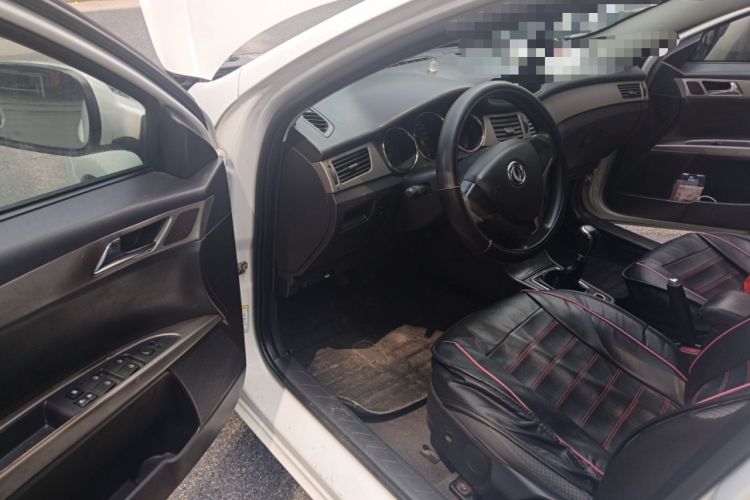 Used Dongfeng Aeolus S30 2014 1.5L Manual Gratitude Edition Driver Seat