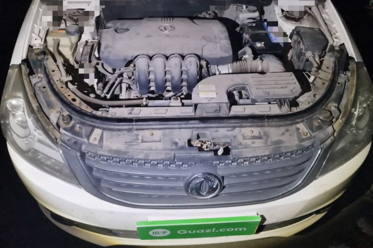 Used Dongfeng Aeolus S30 2014 1.5L Manual Smart Drive Gratitude Edition Engine Bay