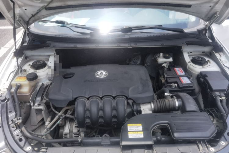 Used Dongfeng Aeolus S30 2014 1.5L Manual Gratitude Edition Engine Bay