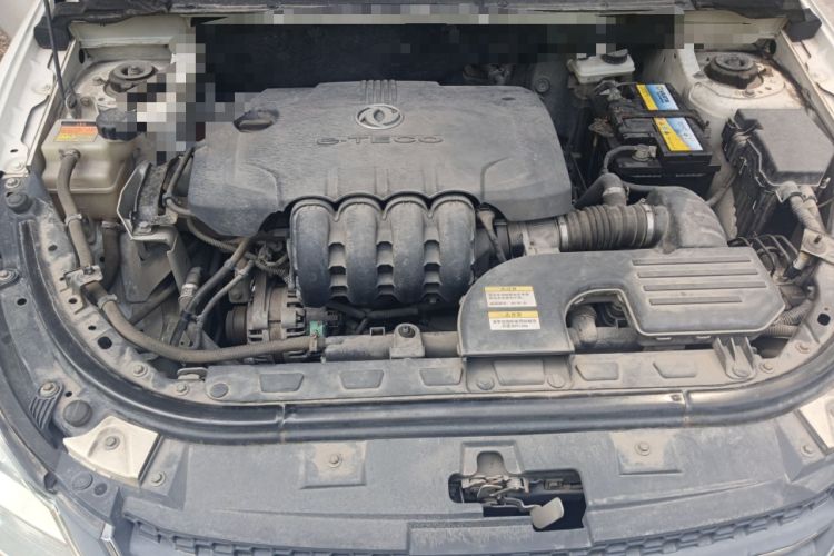 Used Dongfeng Aeolus S30 2014 1.5L Manual Gratitude Edition Engine Bay