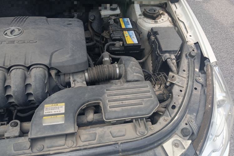 Used Dongfeng Aeolus S30 2014 1.5L Manual Gratitude Edition Engine Bay Left