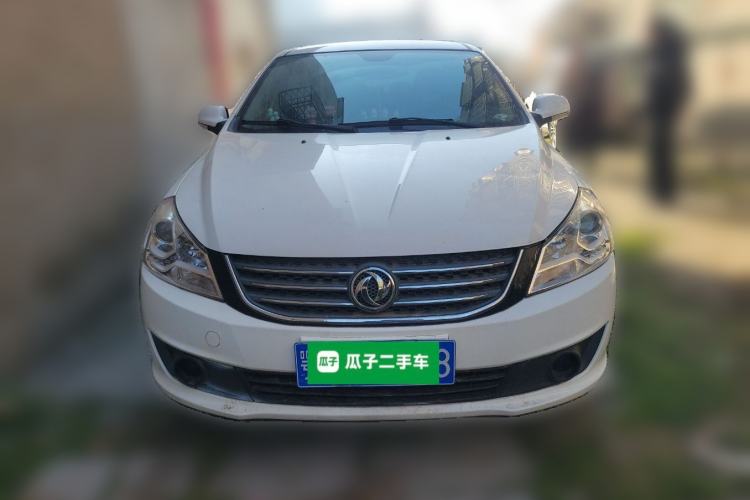 Used Dongfeng Aeolus S30 2014 1.5L Manual Gratitude Edition Front