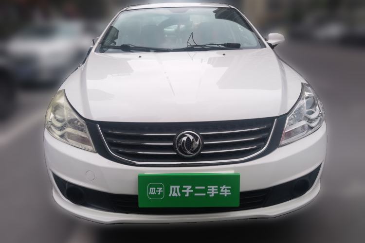 Used Dongfeng Aeolus S30 2014 1.5L Manual Gratitude Edition Front
