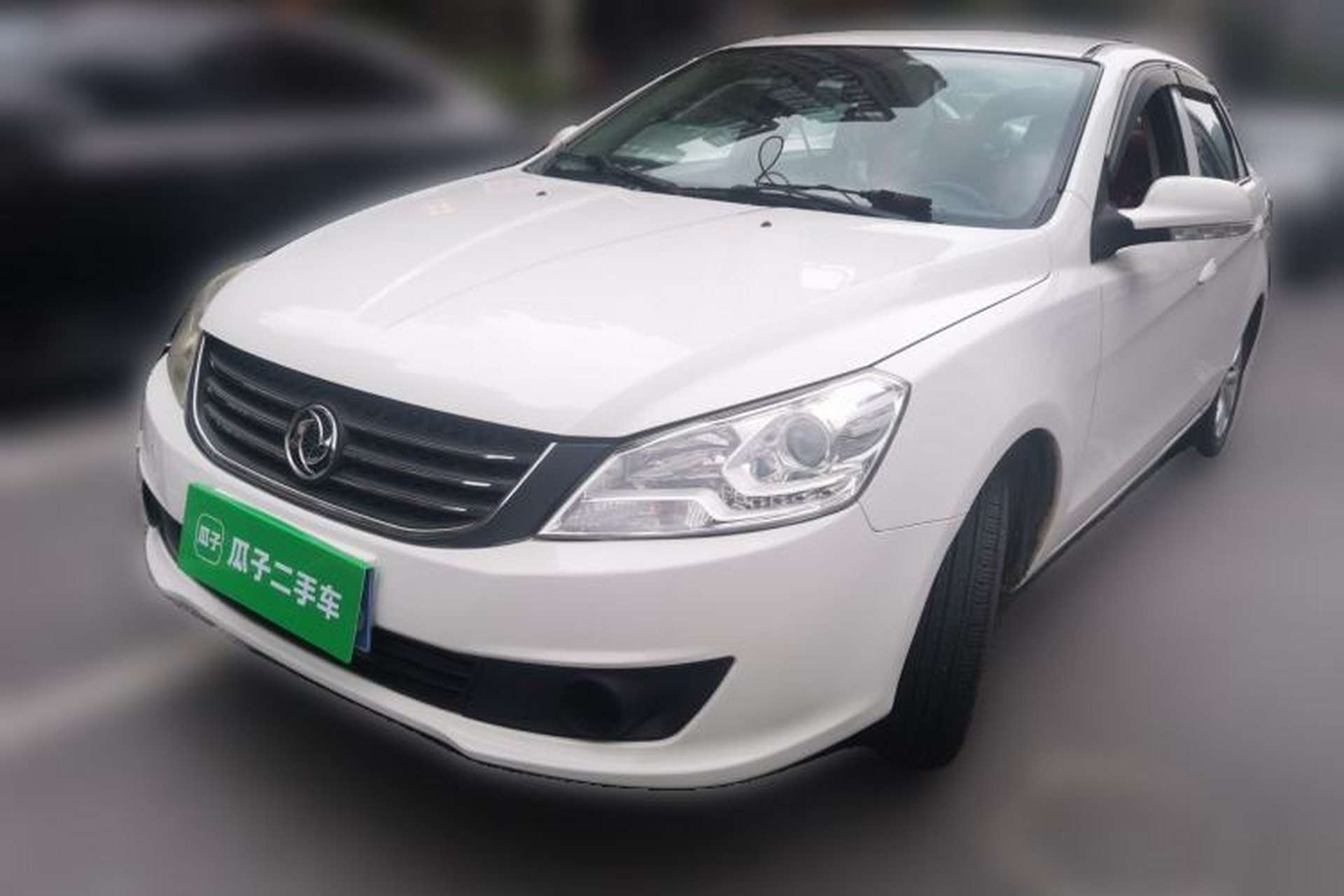 Used Dongfeng Aeolus S30 2014 1.5L Manual Gratitude Edition Front Left 45 Deg