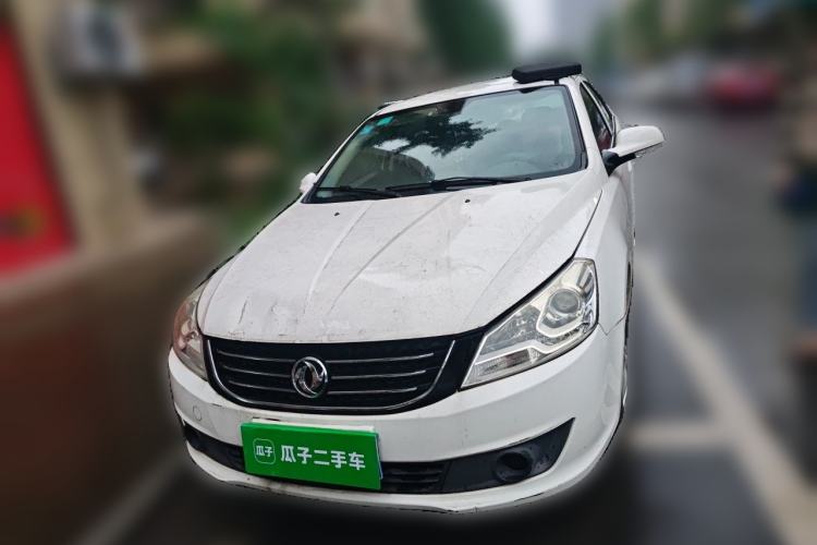 Used Dongfeng Aeolus S30 2014 1.5L Manual Gratitude Edition Front