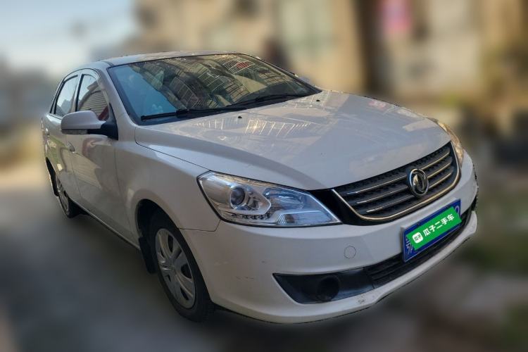 Used Dongfeng Aeolus S30 2014 1.5L Manual Gratitude Edition Front Right 45 Deg