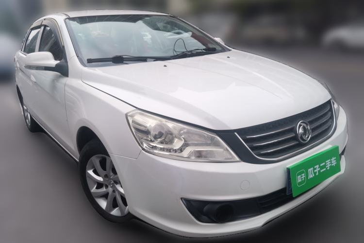Used Dongfeng Aeolus S30 2014 1.5L Manual Gratitude Edition Front Right 45 Deg