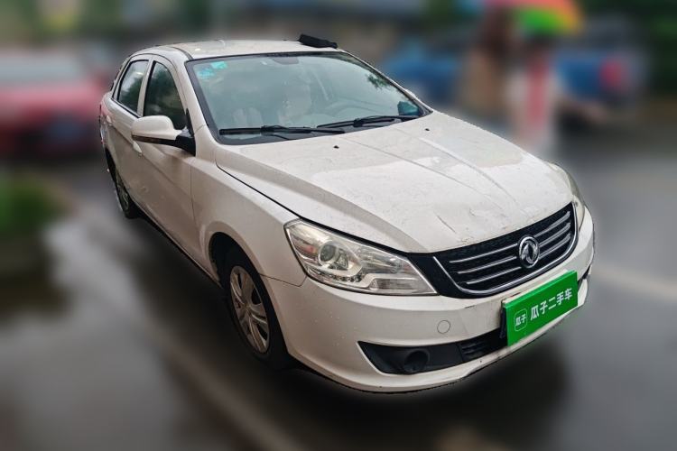 Used Dongfeng Aeolus S30 2014 1.5L Manual Gratitude Edition Front Right 45 Deg