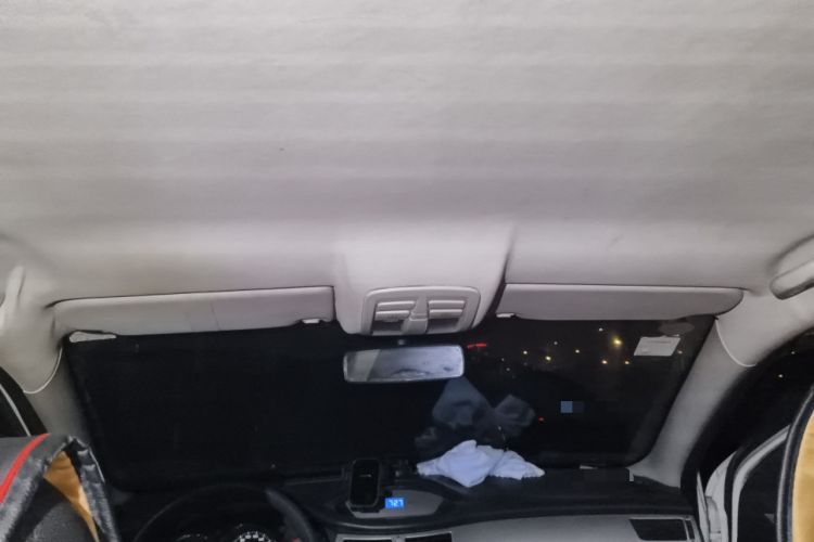 Used Dongfeng Aeolus S30 2014 1.5L Manual Smart Drive Gratitude Edition Headliner