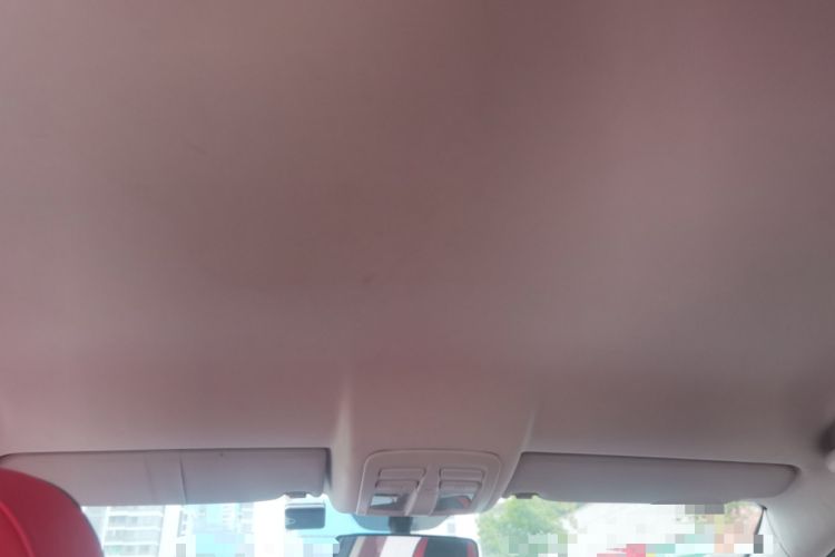 Used Dongfeng Aeolus S30 2014 1.5L Manual Gratitude Edition Headliner