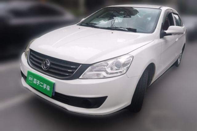 Used Dongfeng Aeolus S30 2014 1.5L Manual Gratitude Edition