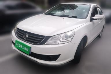 Used Dongfeng Aeolus S30 2014 1.5L Manual Gratitude Edition