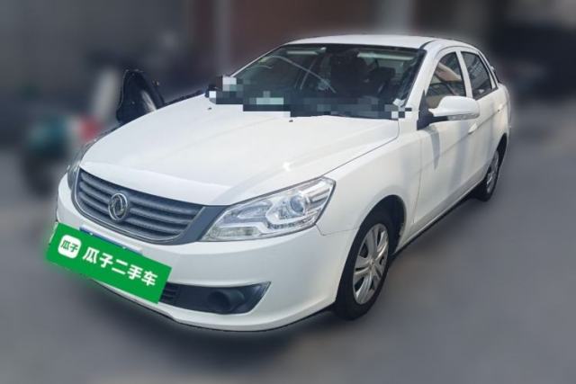 Used Dongfeng Aeolus S30 2014 1.5L Manual Gratitude Edition