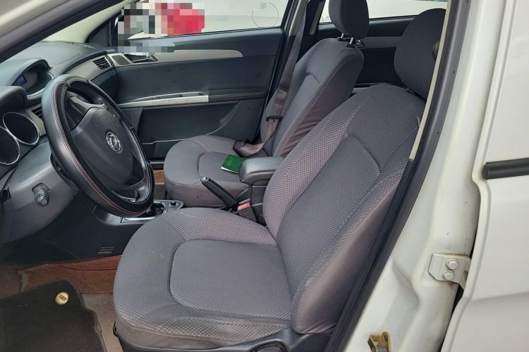 Used Dongfeng Aeolus S30 2014 1.6L Manual Gratitude Edition CNG Left Front Seat