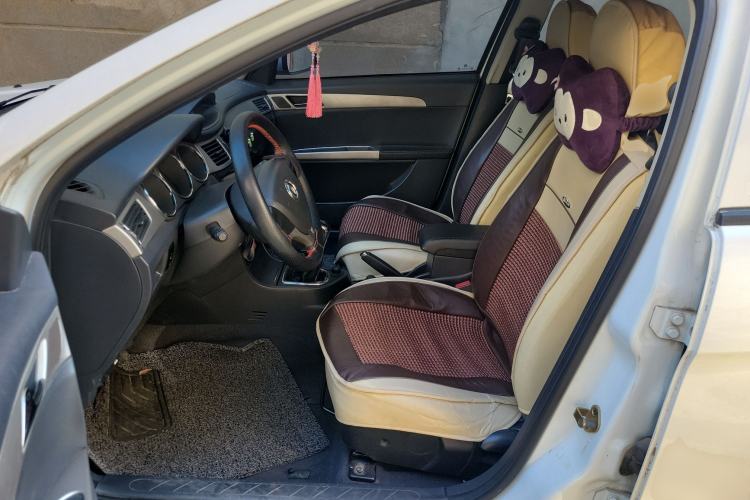 Used Dongfeng Aeolus S30 2014 1.5L Manual Gratitude Edition Left Front Seat