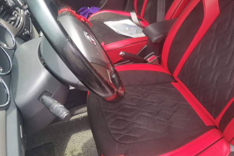 Used Dongfeng Aeolus S30 2014 1.5L Manual Gratitude Edition Left Front Seat
