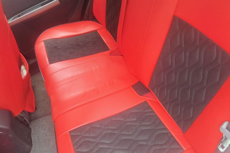 Used Dongfeng Aeolus S30 2014 1.5L Manual Gratitude Edition Left Rear Seat
