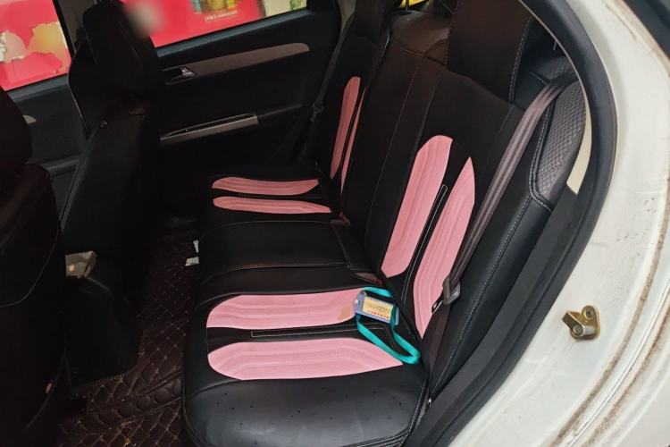 Used Dongfeng Aeolus S30 2014 1.5L Manual Gratitude Edition Left Rear Seat