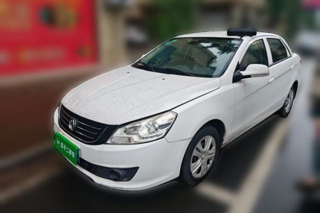 Used Dongfeng Aeolus S30 2014 1.5L Manual Gratitude Edition