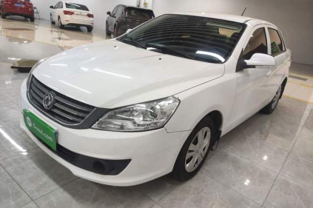 Used Dongfeng Aeolus S30 2014 1.5L Manual Gratitude Edition
