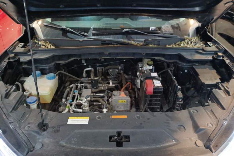 Used Dongfeng Aeolus SKY EV01 2023 445km PRO Engine Bay