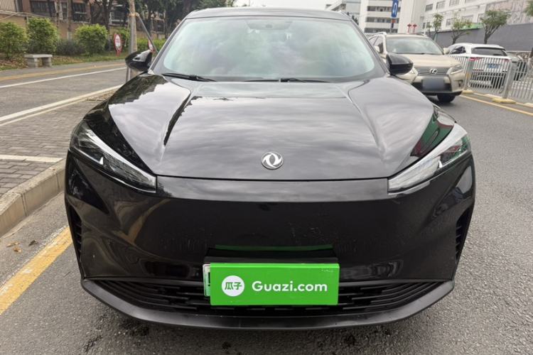 Used Dongfeng Aeolus SKY EV01 2023 445km PRO Exterior 2