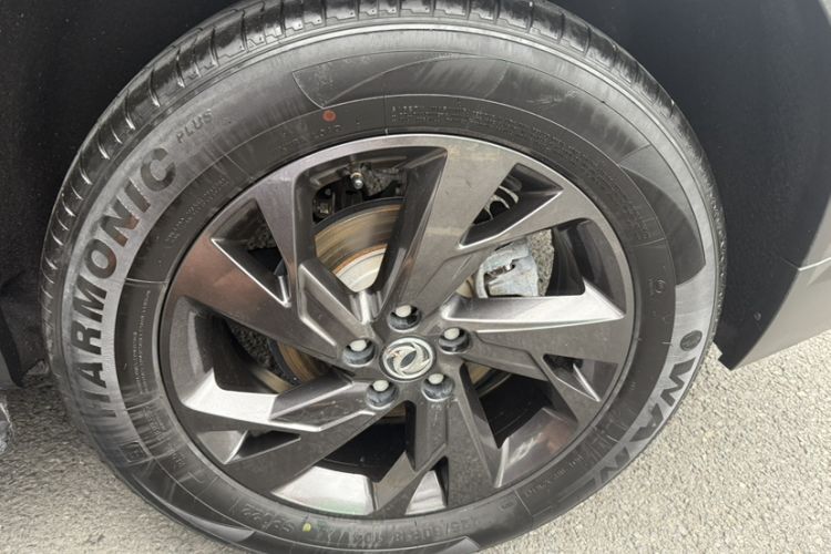 Used Dongfeng Aeolus SKY EV01 2023 445km PRO Exterior 4