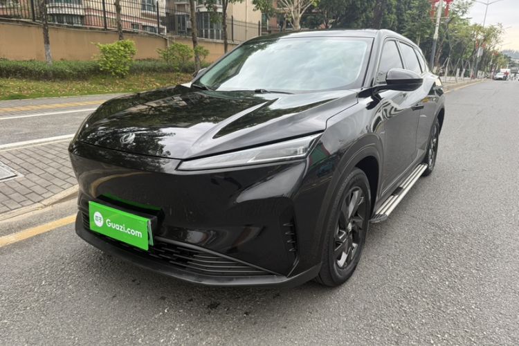 Used Dongfeng Aeolus SKY EV01 2023 445km PRO Exterior 6