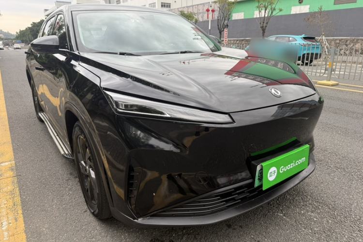 Used Dongfeng Aeolus SKY EV01 2023 445km PRO Exterior 7