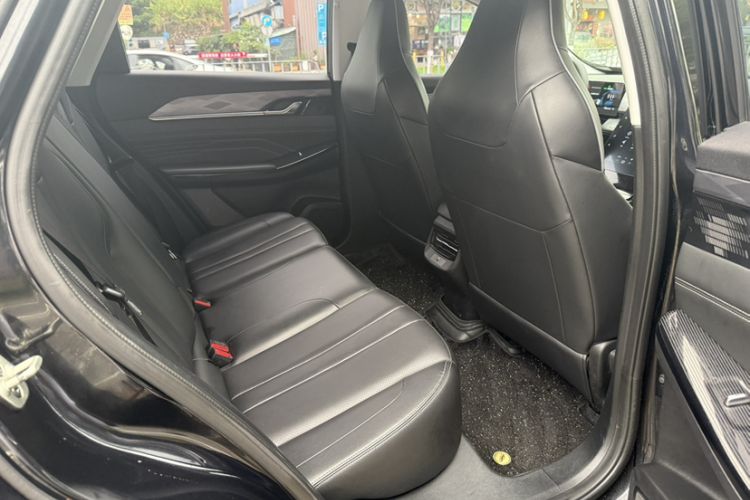 Used Dongfeng Aeolus SKY EV01 2023 445km PRO Interior 4