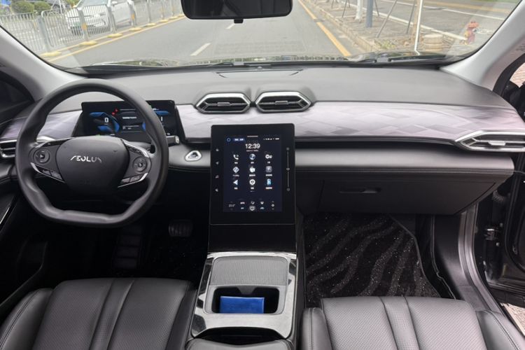 Used Dongfeng Aeolus SKY EV01 2023 445km PRO Interior 5