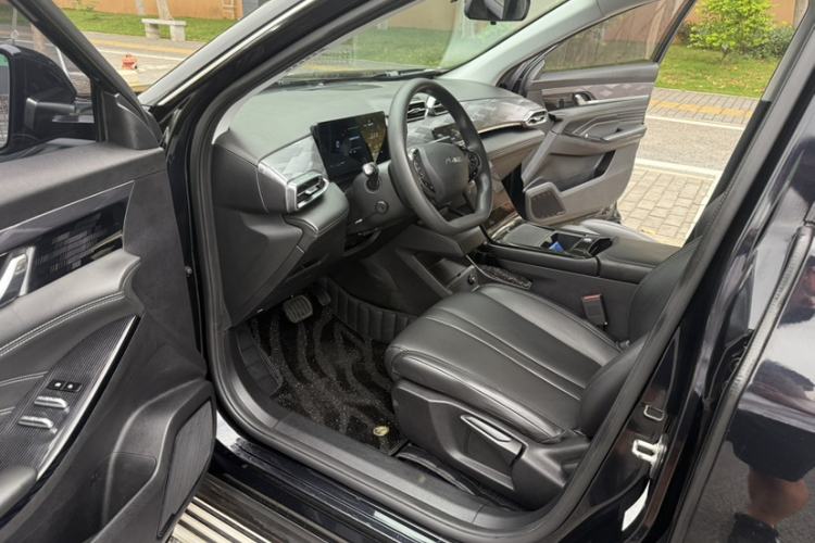 Used Dongfeng Aeolus SKY EV01 2023 445km PRO Interior 7