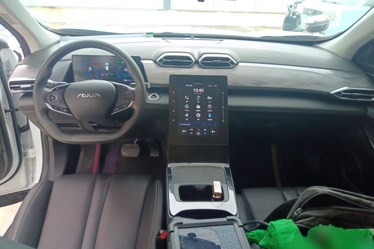 Used Dongfeng Aeolus SKY EV01 2023 445km PRO Center Console