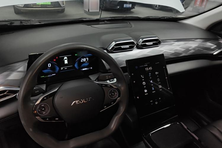 Used Dongfeng Aeolus SKY EV01 2023 445km PRO Center Console