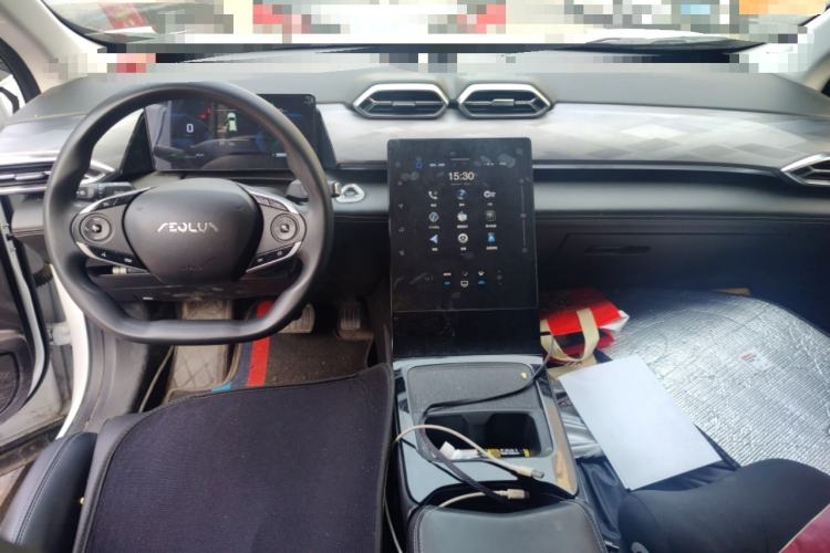 Used Dongfeng Aeolus SKY EV01 2023 445km PRO Center Console