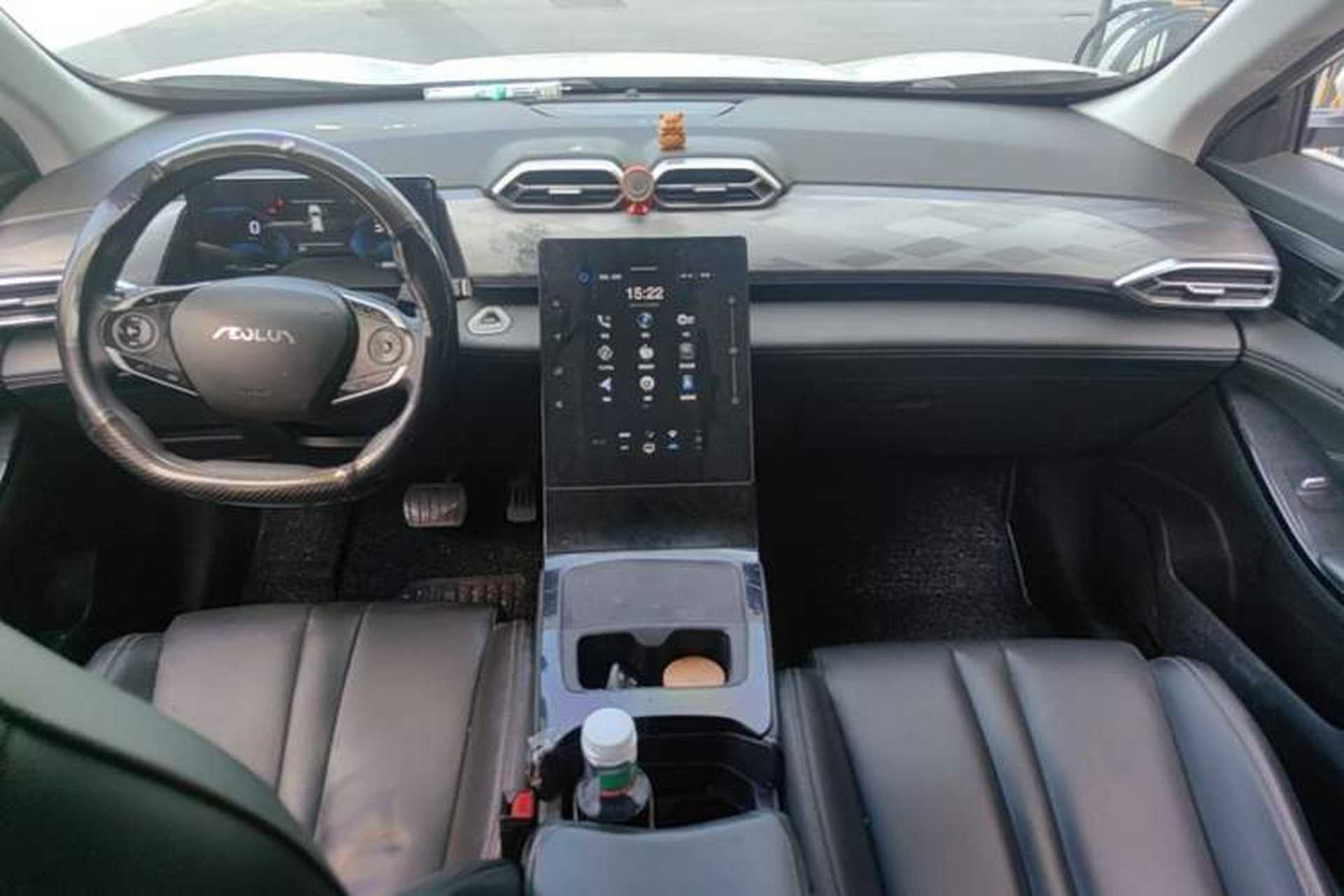 Used Dongfeng Aeolus SKY EV01 2023 445km PRO Center Console