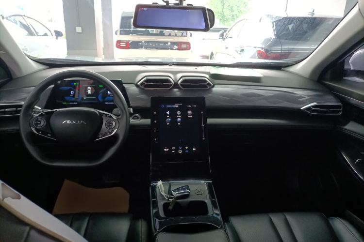 Used Dongfeng Aeolus SKY EV01 2023 445km PRO Center Console
