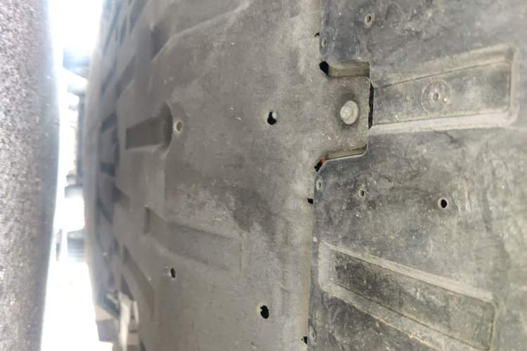 Used Dongfeng Aeolus SKY EV01 2023 445km PRO Chassis Front