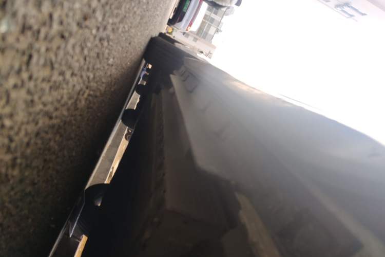 Used Dongfeng Aeolus SKY EV01 2023 445km PRO Chassis Front Right