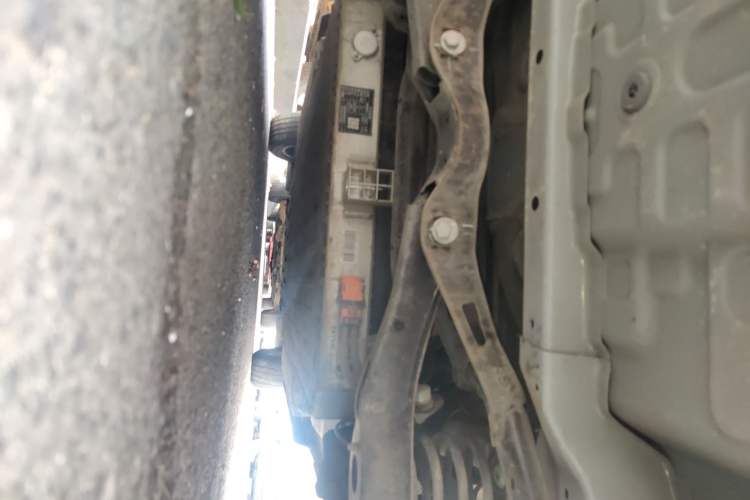 Used Dongfeng Aeolus SKY EV01 2023 445km PRO Chassis Rear