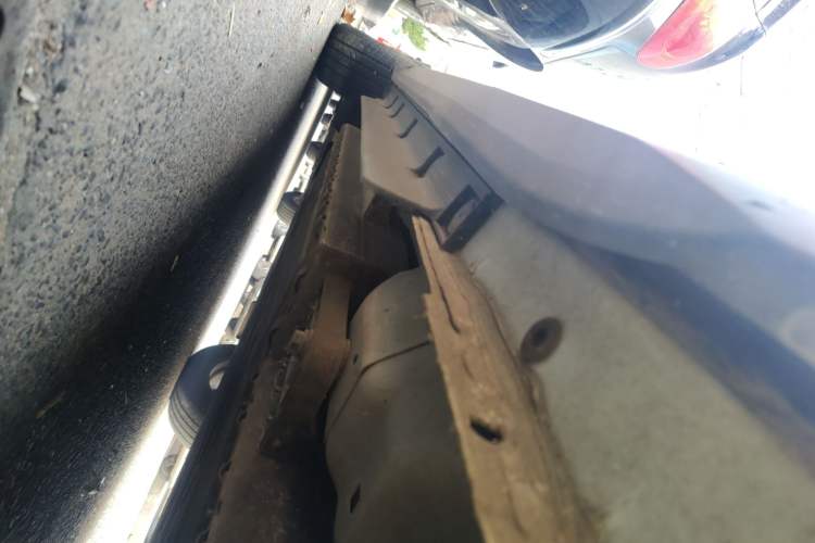 Used Dongfeng Aeolus SKY EV01 2023 445km PRO Chassis Rear Left