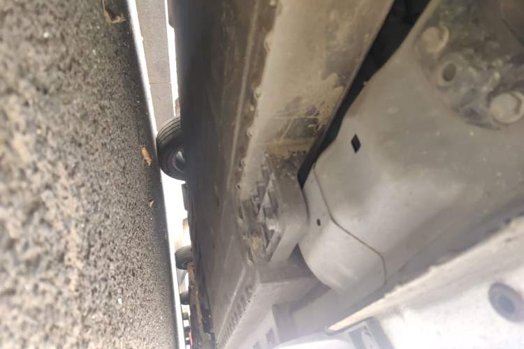 Used Dongfeng Aeolus SKY EV01 2023 445km PRO Chassis Rear Right