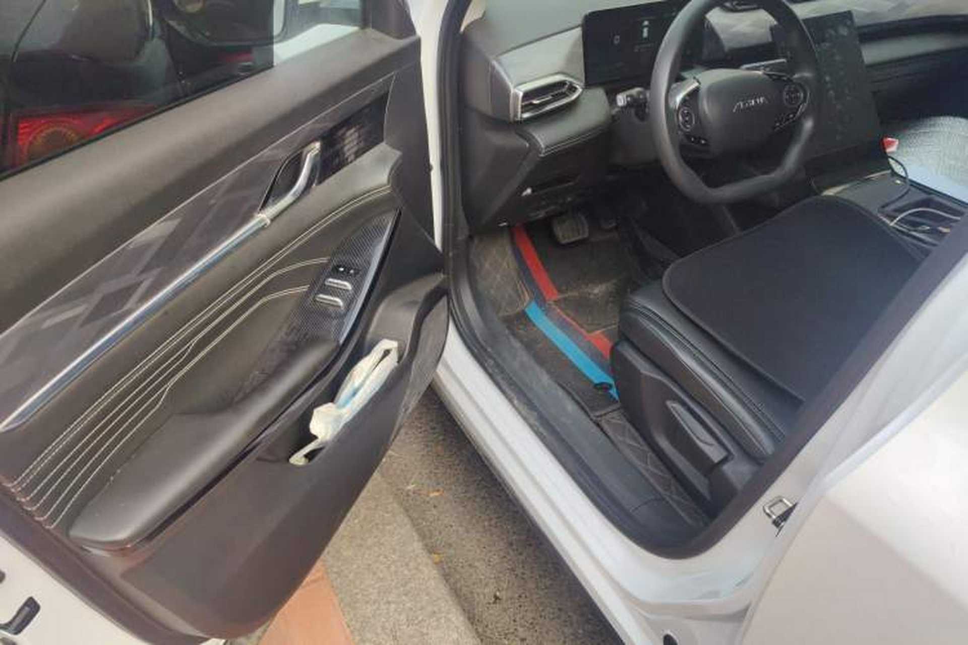 Used Dongfeng Aeolus SKY EV01 2023 445km PRO Driver Seat