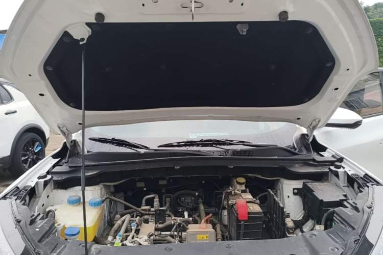 Used Dongfeng Aeolus SKY EV01 2023 445km PRO Engine Bay
